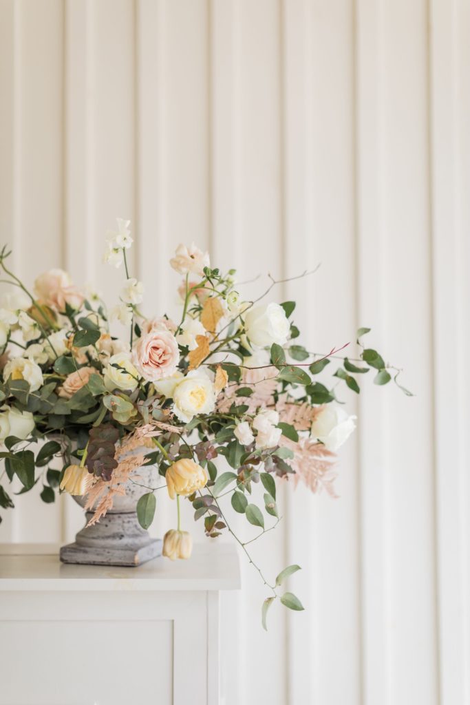 Light and Airy Wedding Florals